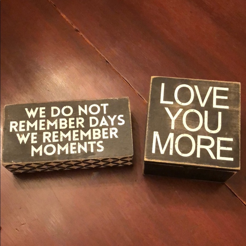 Room decor